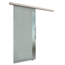 Fittings - sliding doors - AL profile AL soft-stop